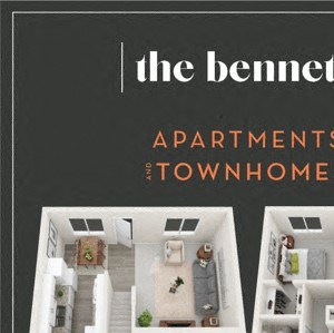 2Bed1.5Bath Townhome